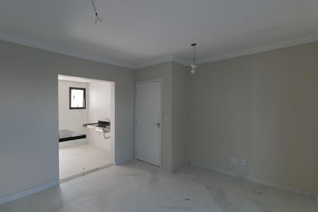 Apartamento à venda com 137m², 3 quartos e 2 vagas Apartamento à venda com 137m², 3 quartos e 2 vagasSala