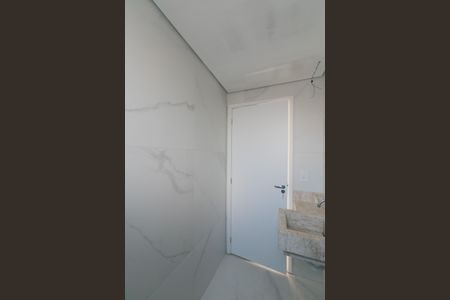 Apartamento à venda com 137m², 3 quartos e 2 vagas Apartamento à venda com 137m², 3 quartos e 2 vagasBanheiro Social