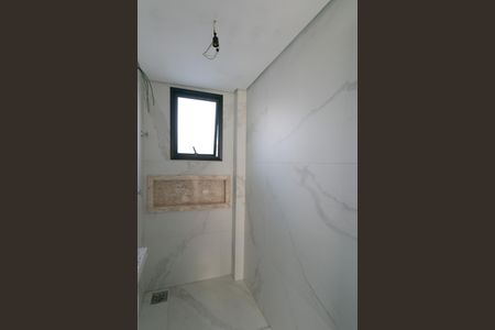 Apartamento à venda com 137m², 3 quartos e 2 vagas Apartamento à venda com 137m², 3 quartos e 2 vagasBanheiro Social