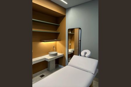 Apartamento à venda com 75m², 3 quartos e 2 vagas Apartamento à venda com 75m², 3 quartos e 2 vagasSala de massagem