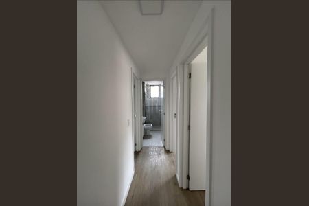 Apartamento à venda com 75m², 3 quartos e 2 vagas Apartamento à venda com 75m², 3 quartos e 2 vagasCorredor