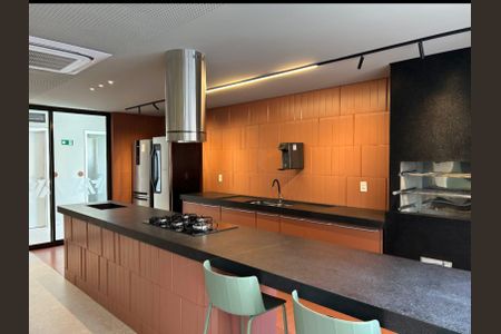 Apartamento à venda com 75m², 3 quartos e 2 vagas Apartamento à venda com 75m², 3 quartos e 2 vagasEspaço Gourmet