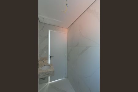 Apartamento à venda com 65m², 3 quartos e 2 vagas Apartamento à venda com 65m², 3 quartos e 2 vagasBanheiro Social