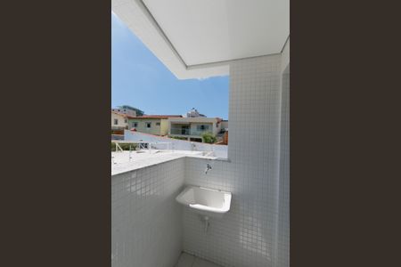 Apartamento à venda com 65m², 3 quartos e 2 vagas Apartamento à venda com 65m², 3 quartos e 2 vagasÁrea de Serviço