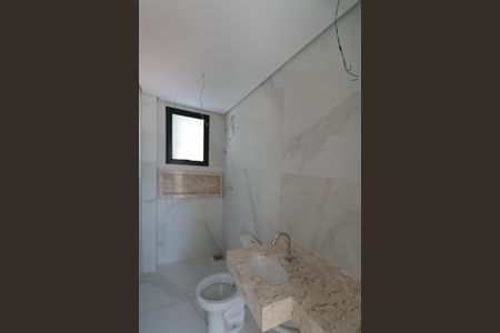 Apartamento à venda com 65m², 3 quartos e 2 vagas Apartamento à venda com 65m², 3 quartos e 2 vagasBanheiro Social