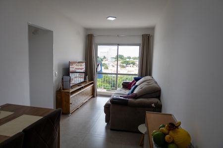 Apartamento para alugar com 52m², 3 quartos e 1 vaga Apartamento para alugar com 52m², 3 quartos e 1 vagaSala