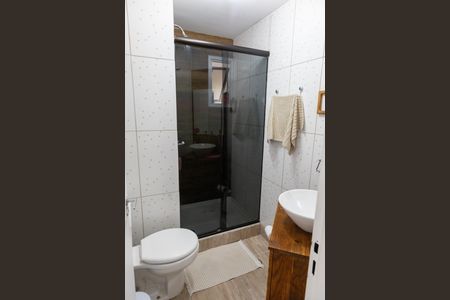 Apartamento para alugar com 52m², 3 quartos e 1 vaga Apartamento para alugar com 52m², 3 quartos e 1 vagaBanheiro