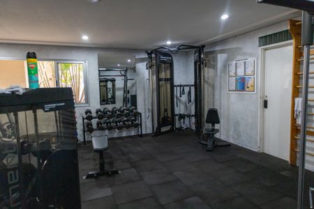 Apartamento para alugar com 52m², 3 quartos e 1 vaga Apartamento para alugar com 52m², 3 quartos e 1 vagaÁrea comum