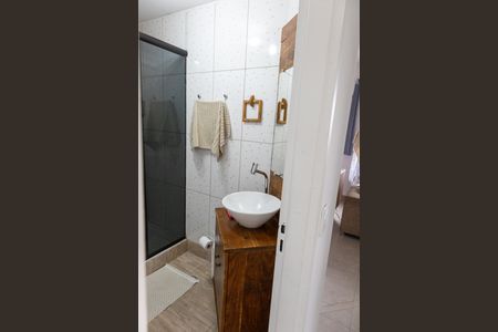 Apartamento para alugar com 52m², 3 quartos e 1 vaga Apartamento para alugar com 52m², 3 quartos e 1 vagaBanheiro