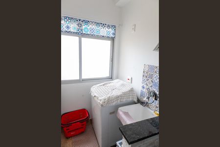 Apartamento para alugar com 52m², 3 quartos e 1 vaga Apartamento para alugar com 52m², 3 quartos e 1 vagaÁrea de Serviço