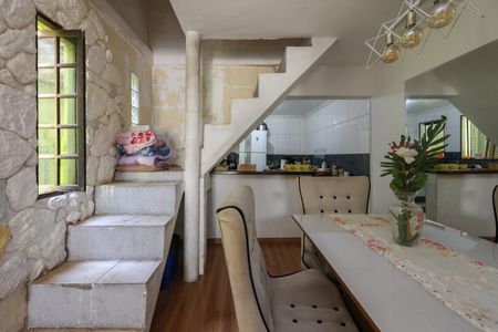 Sala de casa à venda com 2 quartos, 150m² em Cidade Intercap, Taboão da Serra