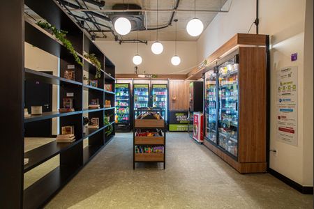 Studio para alugar com 20m², 1 quarto e 1 vaga Studio para alugar com 20m², 1 quarto e 1 vagaÁrea comum