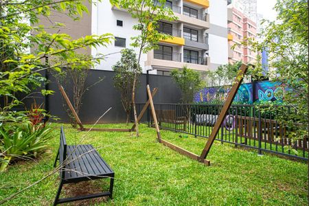 Studio para alugar com 20m², 1 quarto e 1 vaga Studio para alugar com 20m², 1 quarto e 1 vagaEspaço Pets