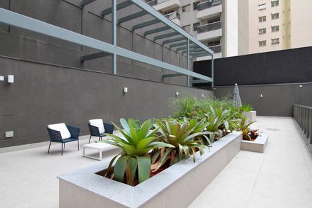 Studio para alugar com 20m², 1 quarto e 1 vaga Studio para alugar com 20m², 1 quarto e 1 vagaÁrea comum