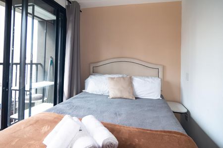 Studio para alugar com 20m², 1 quarto e 1 vaga Studio para alugar com 20m², 1 quarto e 1 vagaStudio