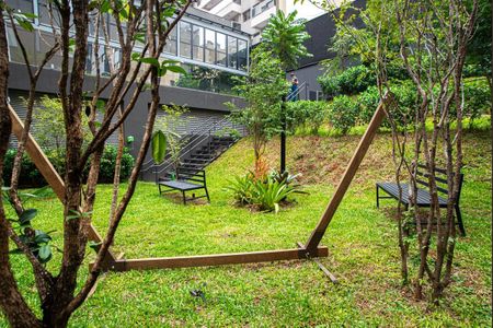 Studio para alugar com 20m², 1 quarto e 1 vaga Studio para alugar com 20m², 1 quarto e 1 vagaÁrea comum