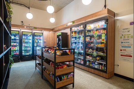 Studio para alugar com 20m², 1 quarto e 1 vaga Studio para alugar com 20m², 1 quarto e 1 vagaÁrea comum