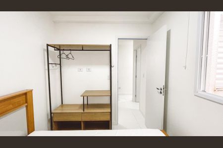 Quarto 1 de apartamento para alugar com 2 quartos, 31m² em Jardim São Paulo, São Paulo