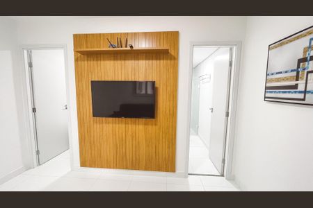 Sala de apartamento para alugar com 2 quartos, 31m² em Jardim São Paulo, São Paulo