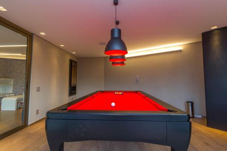 Apartamento à venda com 244m², 4 quartos e 4 vagas Apartamento à venda com 244m², 4 quartos e 4 vagasÁrea comum - Salão de jogos