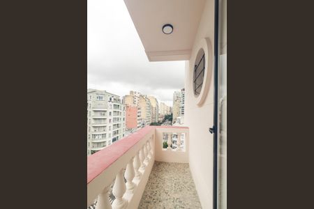 Studio para alugar com 24m², 1 quarto e sem vaga Studio para alugar com 24m², 1 quarto e sem vagaVaranda do Studio