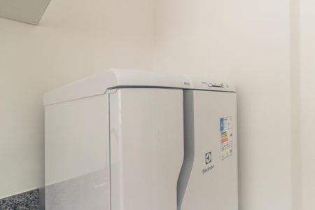 Studio para alugar com 24m², 1 quarto e sem vaga Studio para alugar com 24m², 1 quarto e sem vagaCozinha