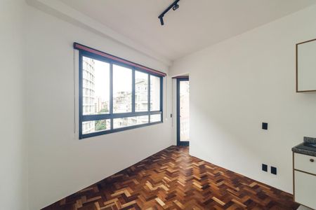 Studio para alugar com 24m², 1 quarto e sem vaga Studio para alugar com 24m², 1 quarto e sem vagaStudio