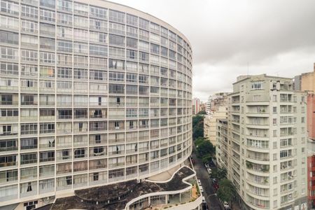 Studio para alugar com 24m², 1 quarto e sem vaga Studio para alugar com 24m², 1 quarto e sem vagaVista do Studio