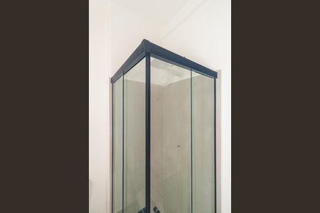 Studio para alugar com 24m², 1 quarto e sem vaga Studio para alugar com 24m², 1 quarto e sem vagaBanheiro