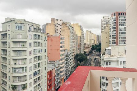 Studio para alugar com 24m², 1 quarto e sem vaga Studio para alugar com 24m², 1 quarto e sem vagaVaranda do Studio