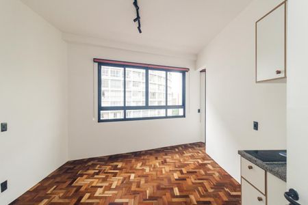 Studio para alugar com 24m², 1 quarto e sem vaga Studio para alugar com 24m², 1 quarto e sem vagaStudio
