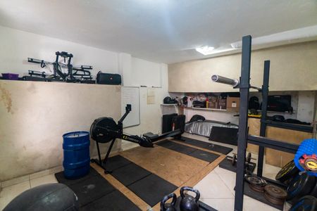 Casa para alugar com 100m², 2 quartos e 1 vaga Casa para alugar com 100m², 2 quartos e 1 vagaQuarto de Serviço