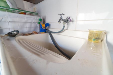 Casa para alugar com 100m², 2 quartos e 1 vaga Casa para alugar com 100m², 2 quartos e 1 vagaÁrea de Serviço