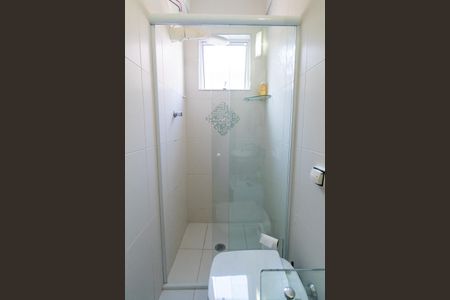 Casa para alugar com 100m², 2 quartos e 1 vaga Casa para alugar com 100m², 2 quartos e 1 vagaBanheiro Social