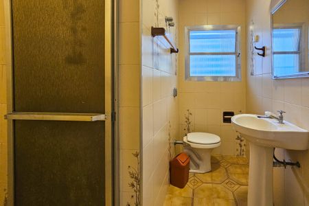 Apartamento para alugar com 118m², 3 quartos e 1 vaga Apartamento para alugar com 118m², 3 quartos e 1 vagaBanheiro 1