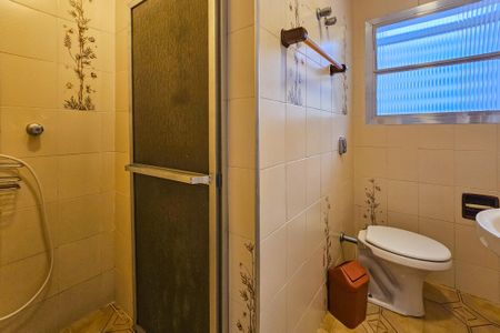 Apartamento para alugar com 118m², 3 quartos e 1 vaga Apartamento para alugar com 118m², 3 quartos e 1 vagaBanheiro 1