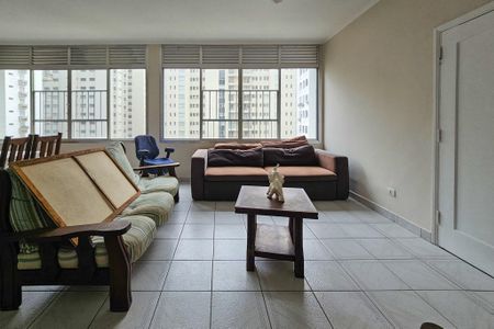 Apartamento para alugar com 118m², 3 quartos e 1 vaga Apartamento para alugar com 118m², 3 quartos e 1 vagaSala