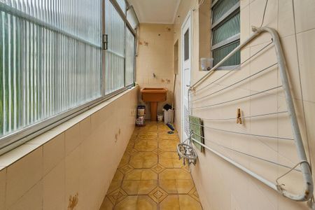 Apartamento para alugar com 118m², 3 quartos e 1 vaga Apartamento para alugar com 118m², 3 quartos e 1 vagaÁrea de serviço