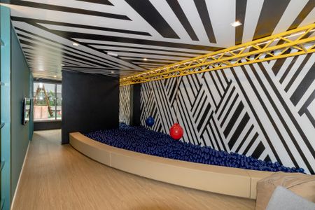 Studio para alugar com 27m², 1 quarto e sem vaga Studio para alugar com 27m², 1 quarto e sem vagaÁrea comum