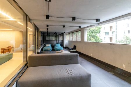 Studio para alugar com 27m², 1 quarto e sem vaga Studio para alugar com 27m², 1 quarto e sem vagaÁrea comum