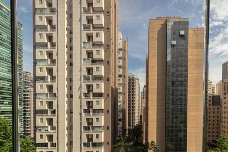 Studio para alugar com 27m², 1 quarto e sem vaga Studio para alugar com 27m², 1 quarto e sem vagaSacada