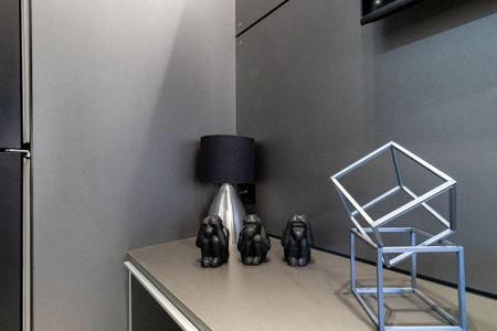 Studio para alugar com 27m², 1 quarto e sem vaga Studio para alugar com 27m², 1 quarto e sem vagaStudio