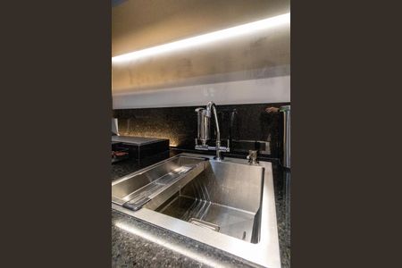 Studio para alugar com 27m², 1 quarto e sem vaga Studio para alugar com 27m², 1 quarto e sem vagaCozinha