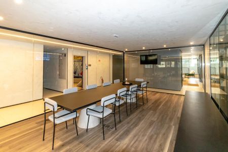 Studio para alugar com 27m², 1 quarto e sem vaga Studio para alugar com 27m², 1 quarto e sem vagaÁrea comum