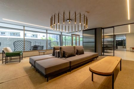 Studio para alugar com 27m², 1 quarto e sem vaga Studio para alugar com 27m², 1 quarto e sem vagaÁrea comum