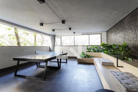 Studio para alugar com 27m², 1 quarto e sem vaga Studio para alugar com 27m², 1 quarto e sem vagaÁrea comum