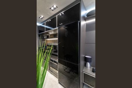 Studio para alugar com 27m², 1 quarto e sem vaga Studio para alugar com 27m², 1 quarto e sem vagaCozinha