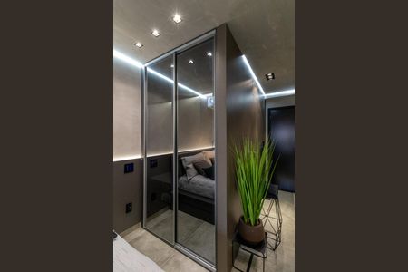 Studio para alugar com 27m², 1 quarto e sem vaga Studio para alugar com 27m², 1 quarto e sem vagaStudio