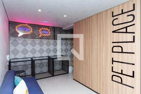 Studio para alugar com 27m², 1 quarto e sem vaga Studio para alugar com 27m², 1 quarto e sem vagaÁrea comum