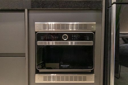 Studio para alugar com 27m², 1 quarto e sem vaga Studio para alugar com 27m², 1 quarto e sem vagaCozinha